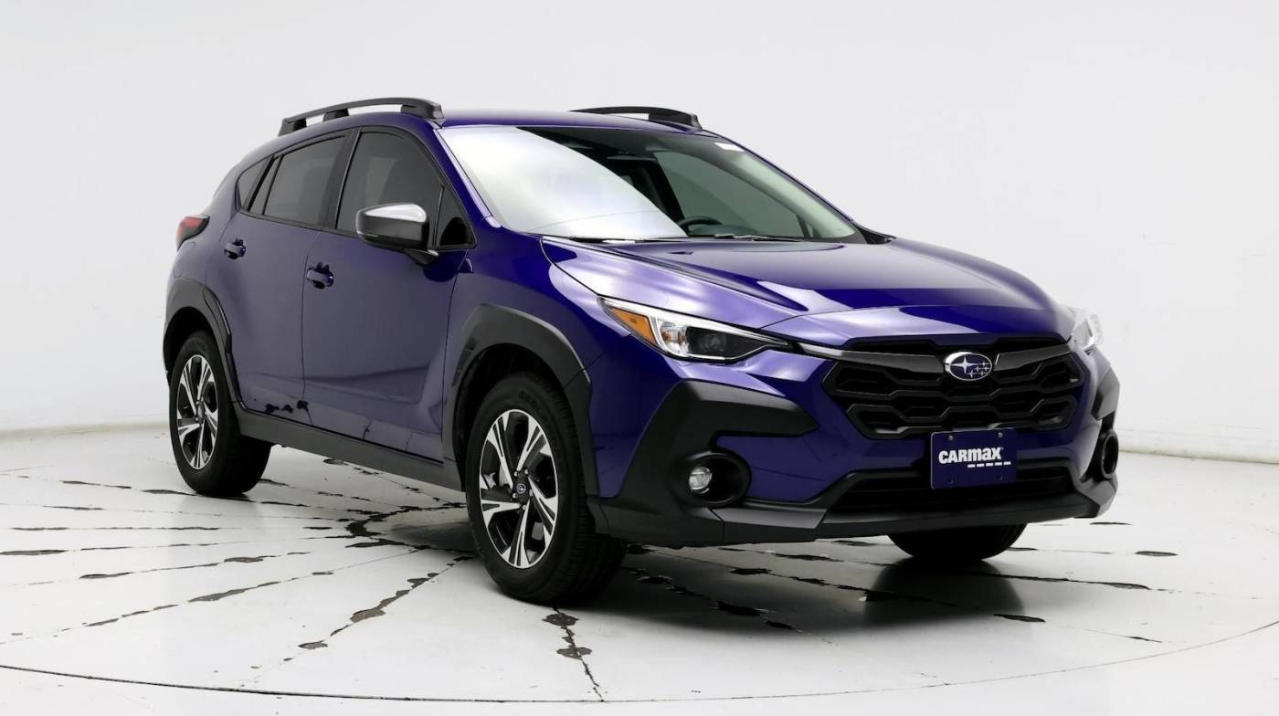 2024 Subaru Crosstrek Premium — SUV — 6,624 mi — Houston, TX