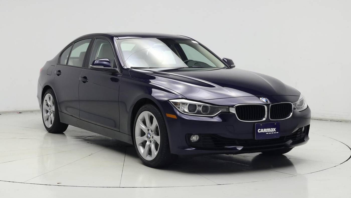 2015 BMW 3 Series 328i
