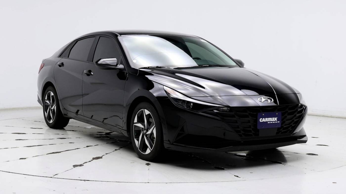 2023 Hyundai Elantra SEL — Sedan — 25,866 mi — Houston, TX