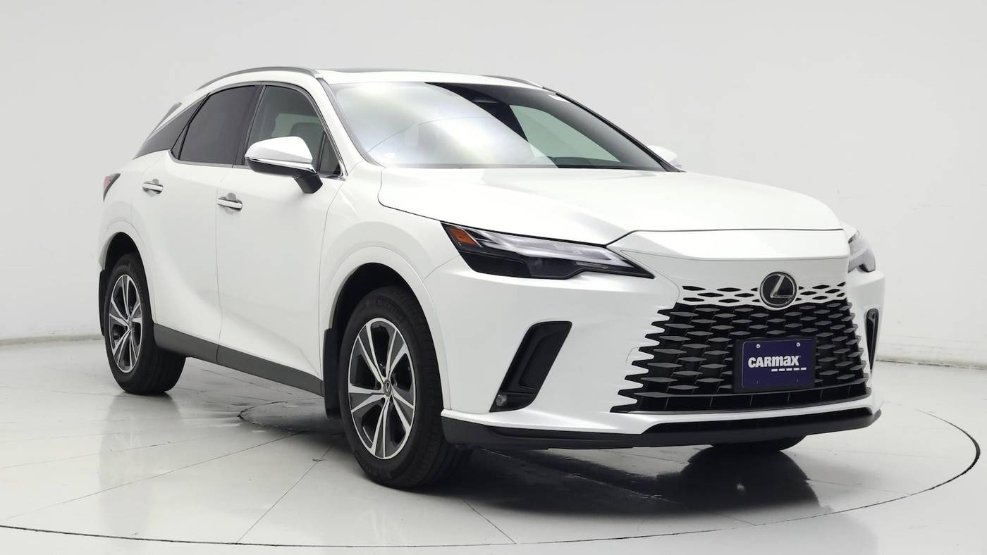 2023 Lexus RX RX 350 Premium — SUV — 22,950 mi — Houston, TX