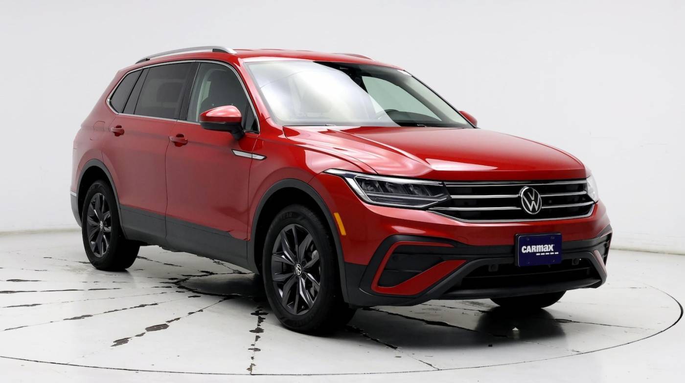 2023 Volkswagen Tiguan SE — SUV — 28,583 mi — Houston, TX