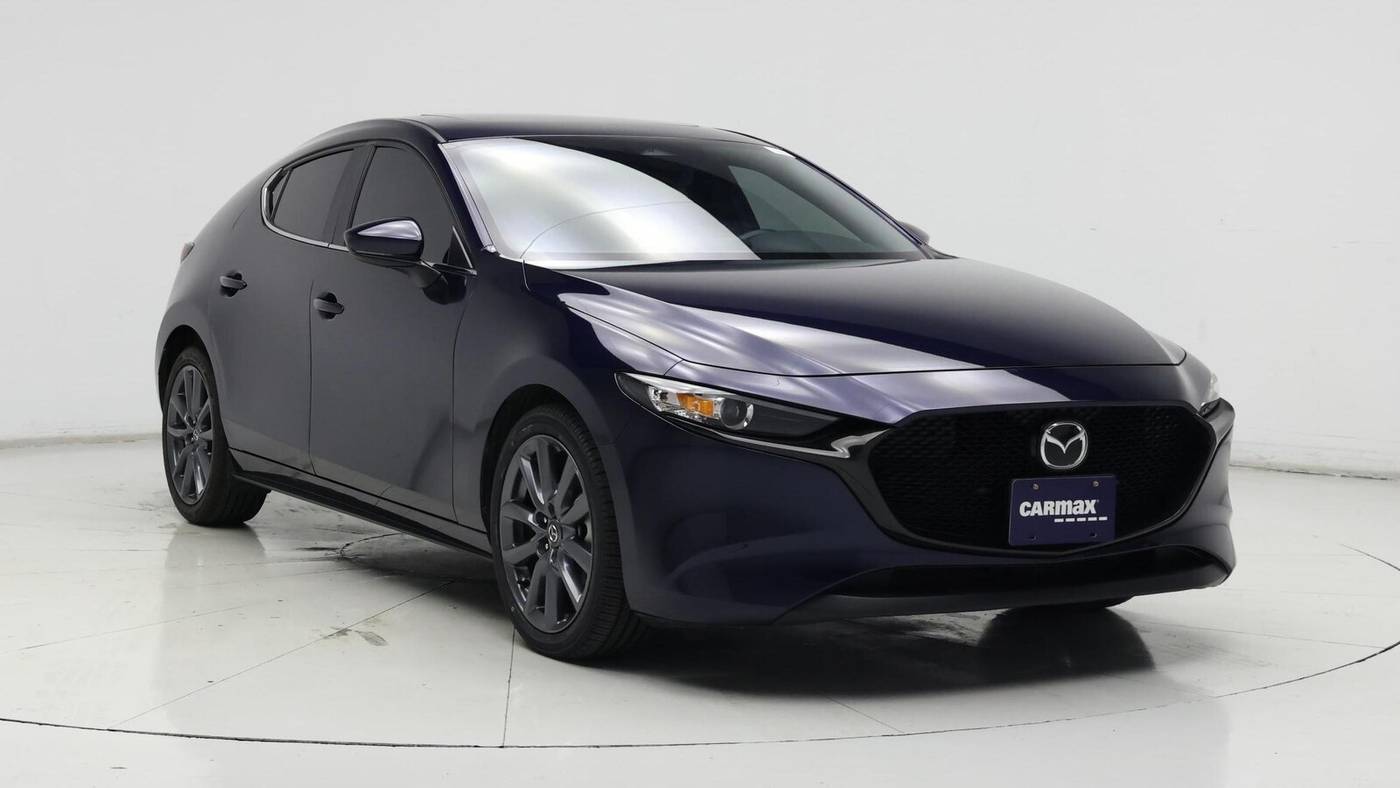 2024 Mazda Mazda3