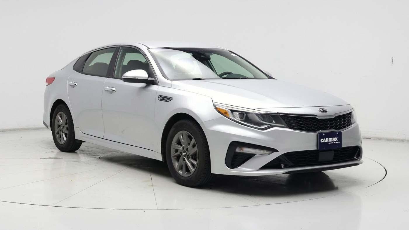 2020 Kia Optima