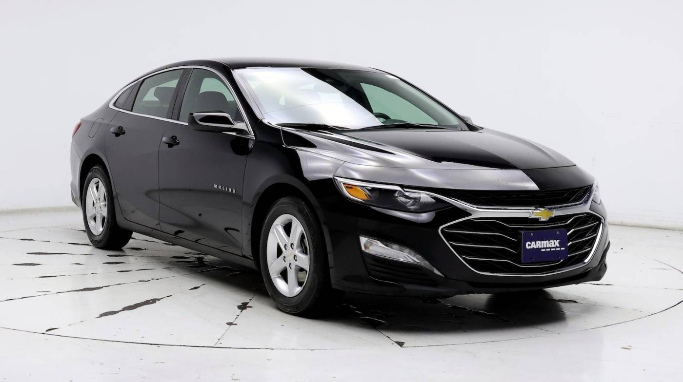 2023 Chevrolet Malibu LT — Sedan — 43,796 mi — Houston, TX
