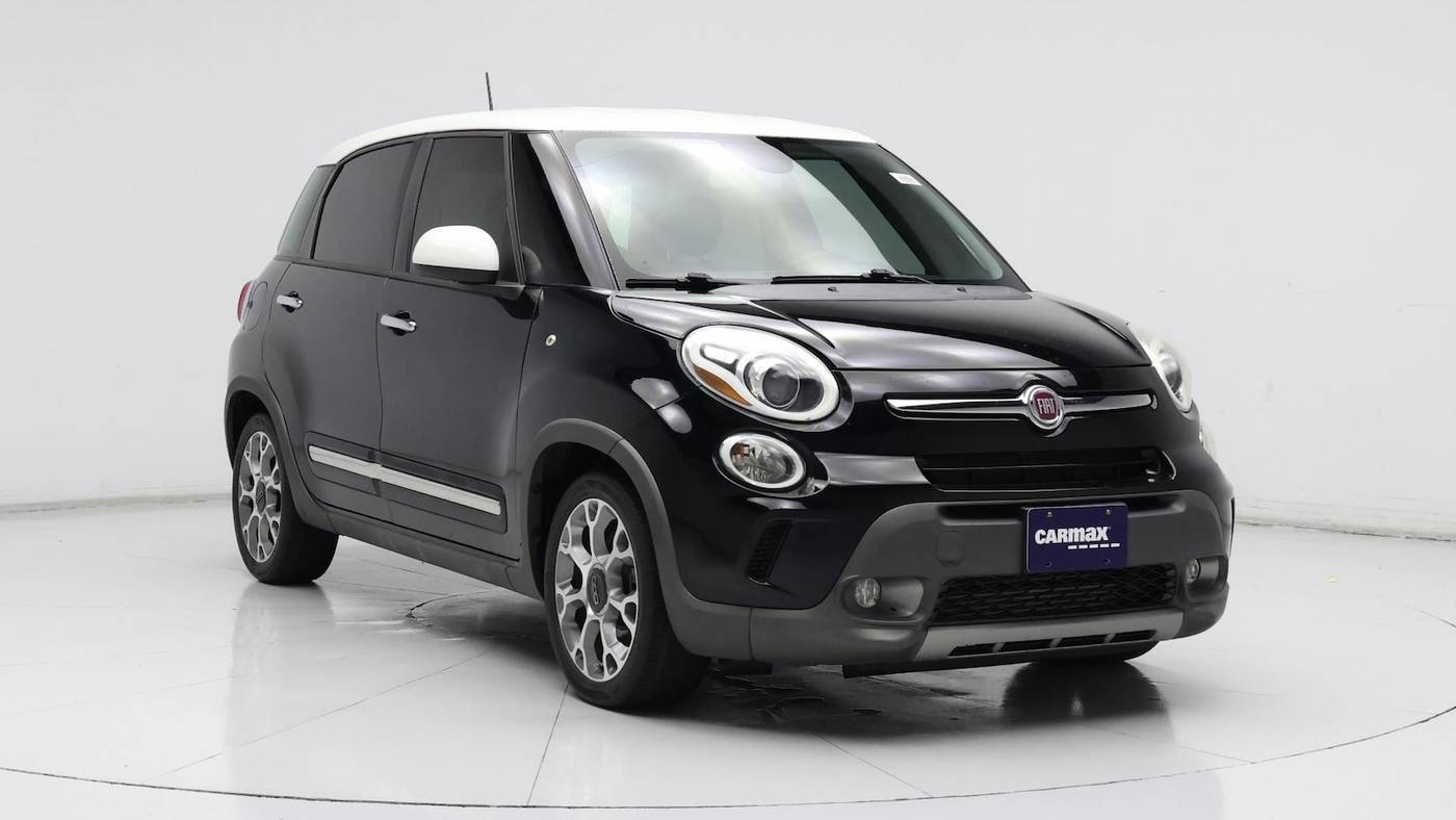 2016 FIAT 500L Trekking — Hatchback — 27,584 mi — Inglewood, CA