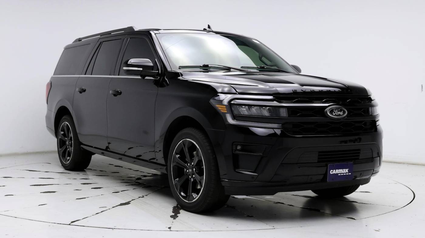 2023 Ford Expedition Limited — SUV — 22,080 mi — Houston, TX