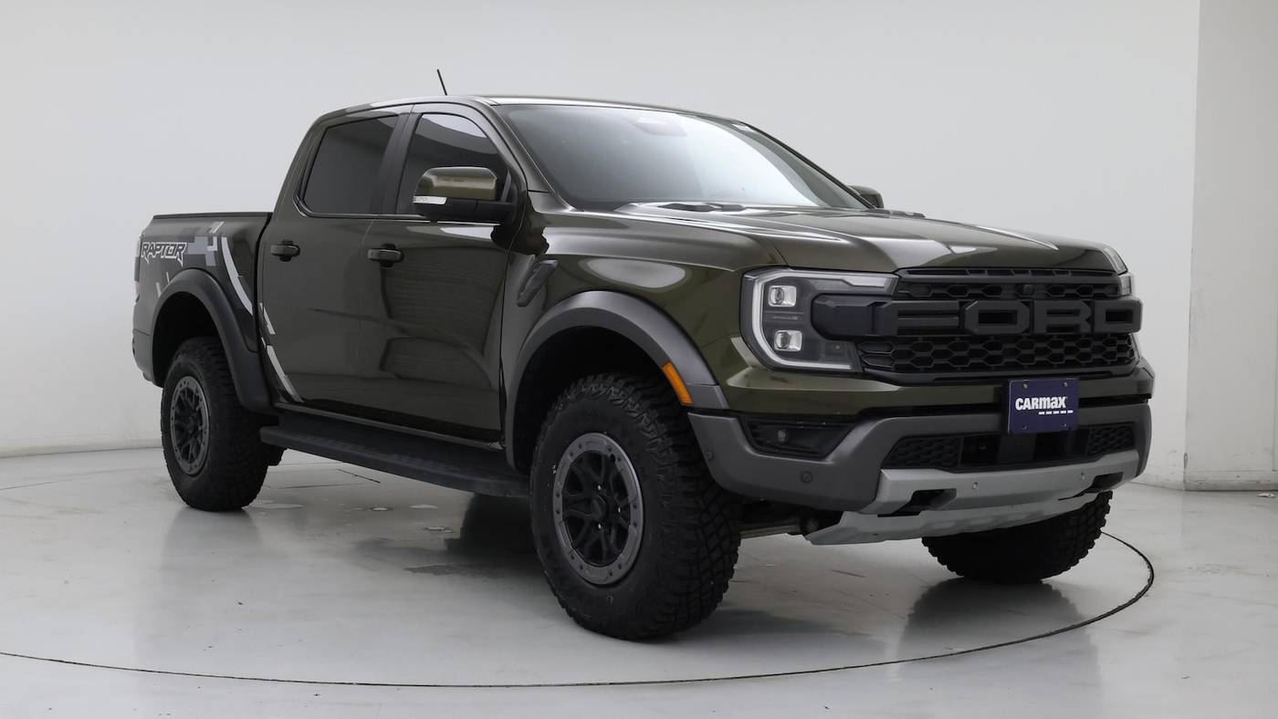 2024 Ford Ranger