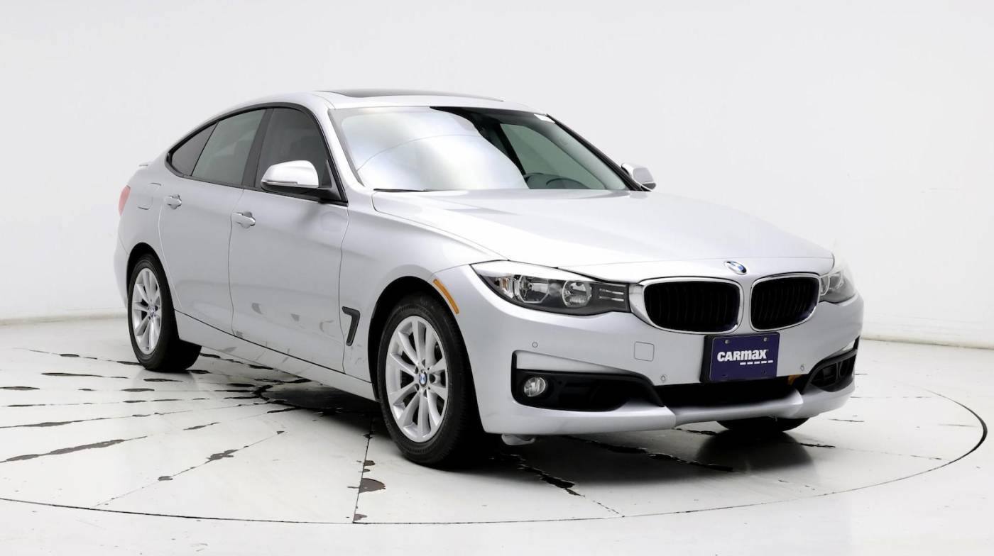 2015 BMW 3 Series 328i — Hatchback — 83,948 mi — Houston, TX