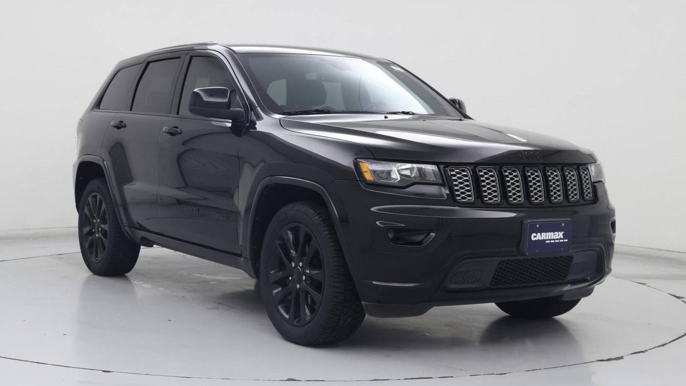 2017 Jeep Grand Cherokee Altitude