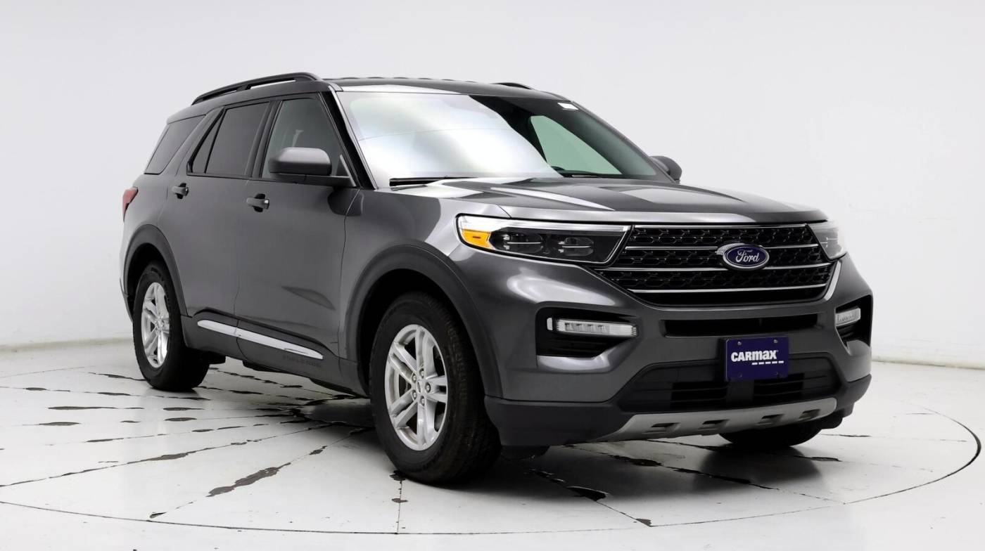 2020 Ford Explorer XLT — SUV — 63,512 mi — Houston, TX