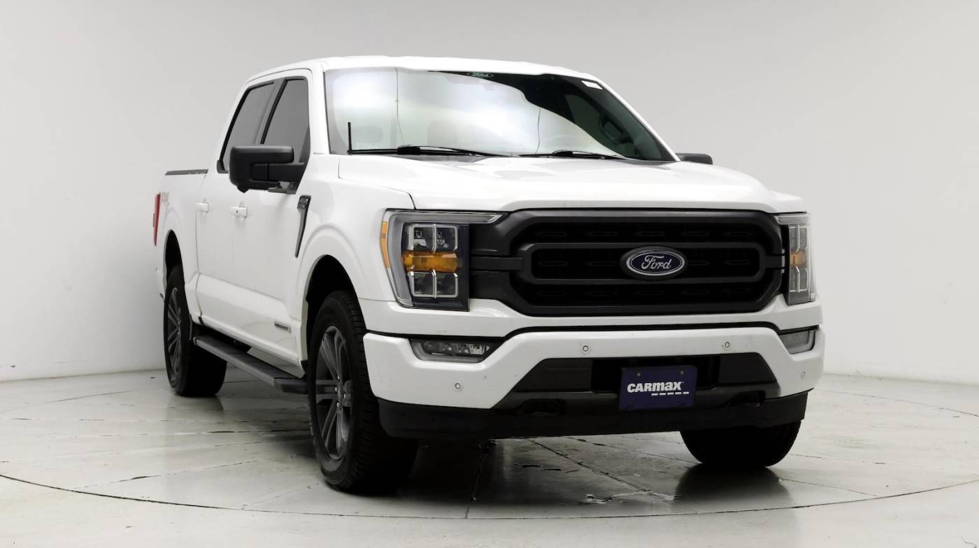 2021 Ford F-150 XLT — Pickup Truck — 52,888 mi — Houston, TX