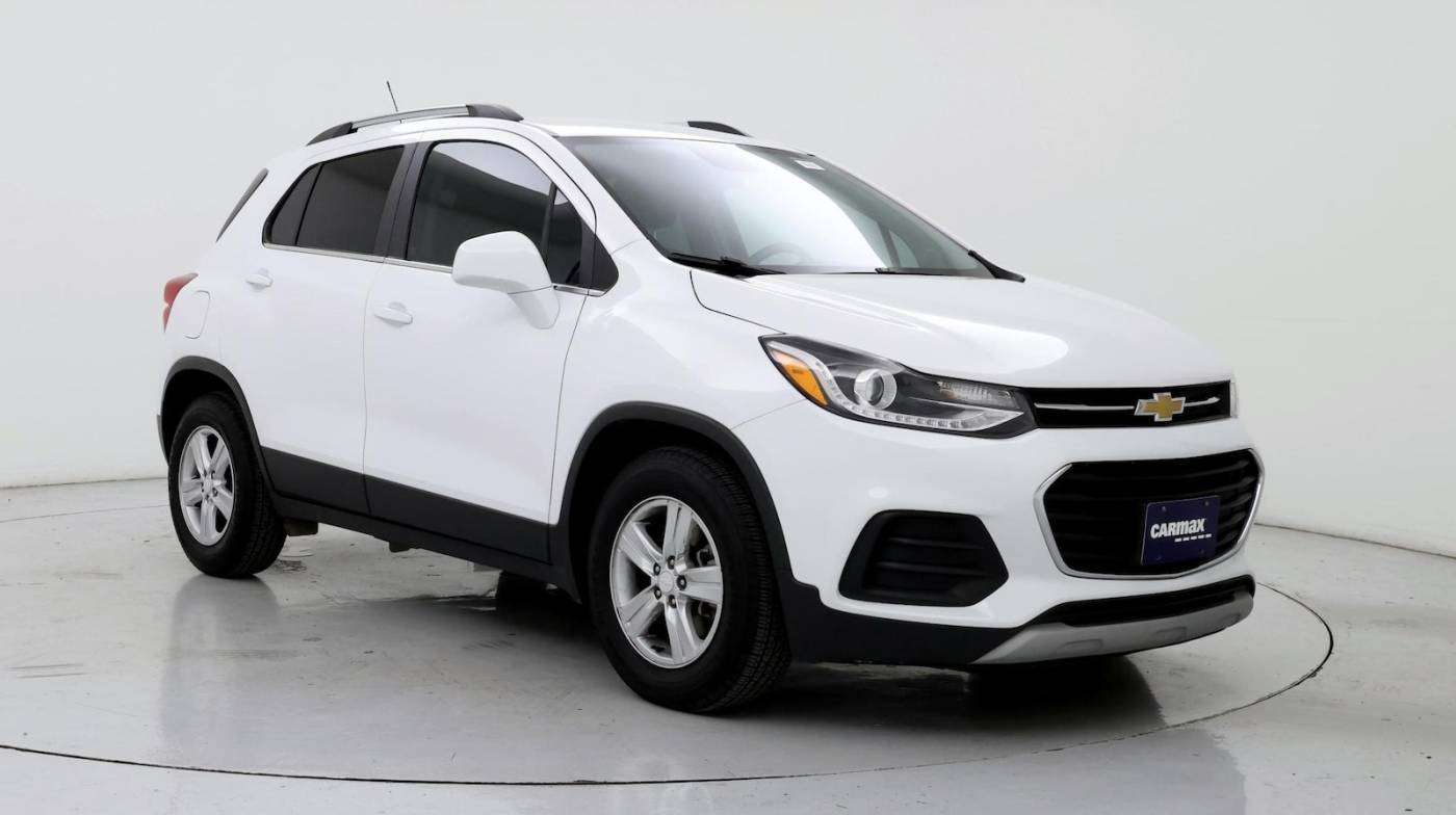 2020 Chevrolet Trax LT — SUV — 56,190 mi — Houston, TX