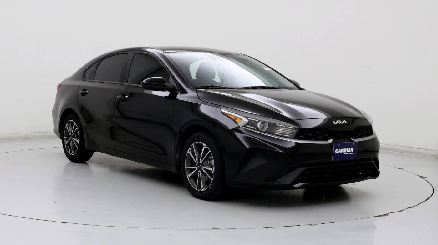 2022 Kia Forte LXS — Sedan — 44,429 mi — Houston, TX