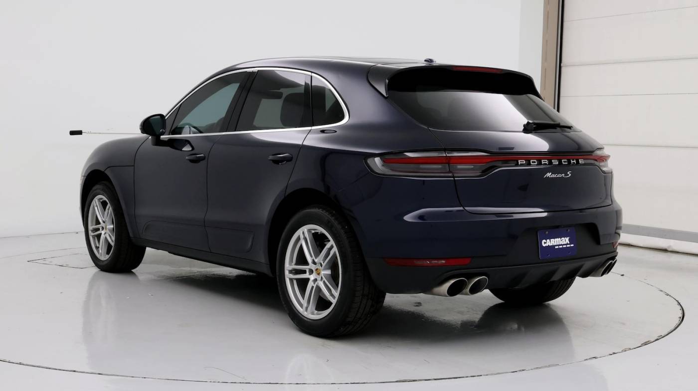 2019 Porsche Macan S — SUV — 22,990 mi — Houston, TX