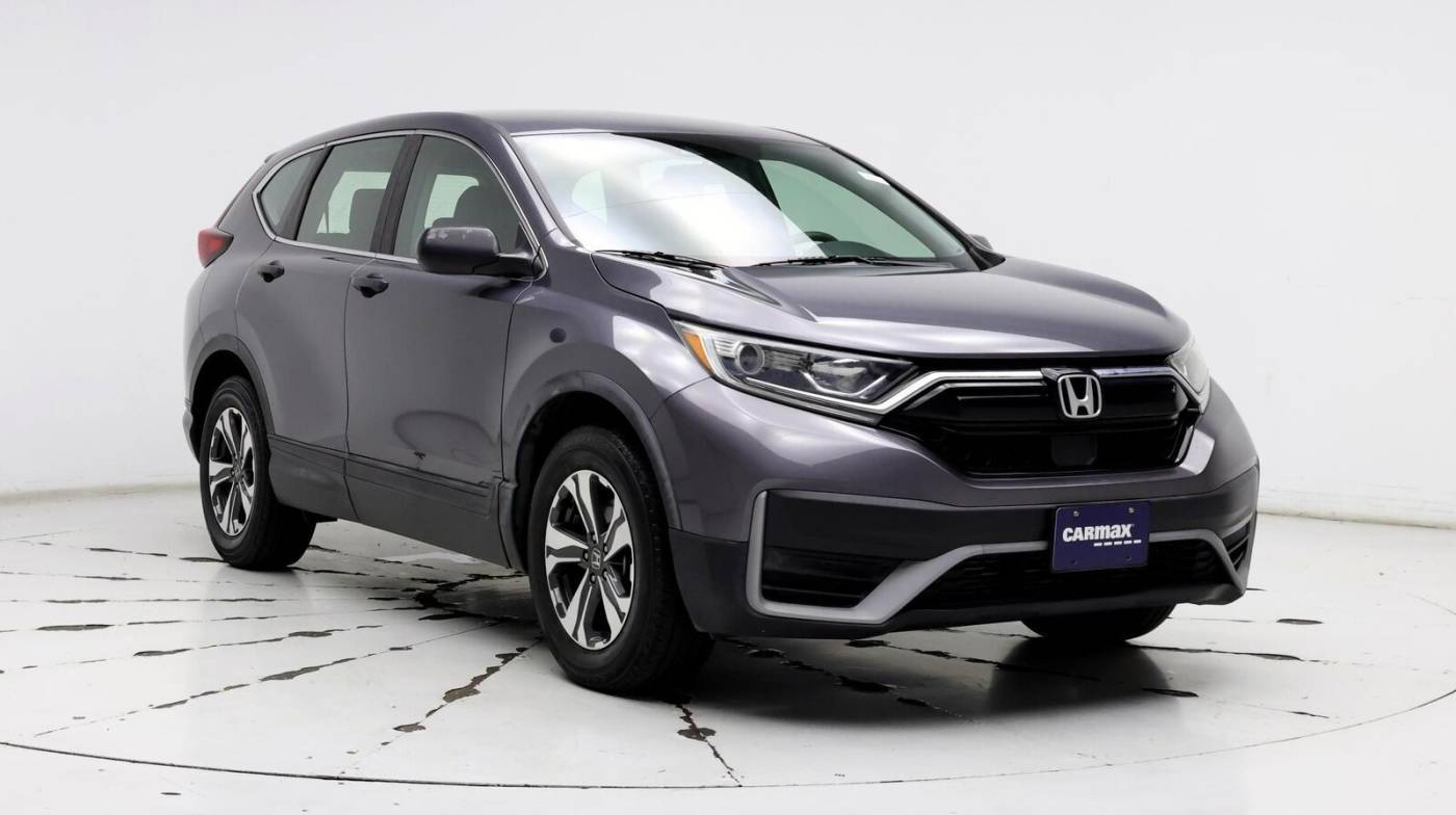 2020 Honda CR-V LX — SUV — 31,768 mi — Houston, TX