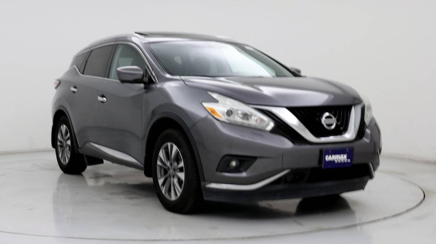 2017 Nissan Murano SL — SUV — 68,471 mi — Houston, TX
