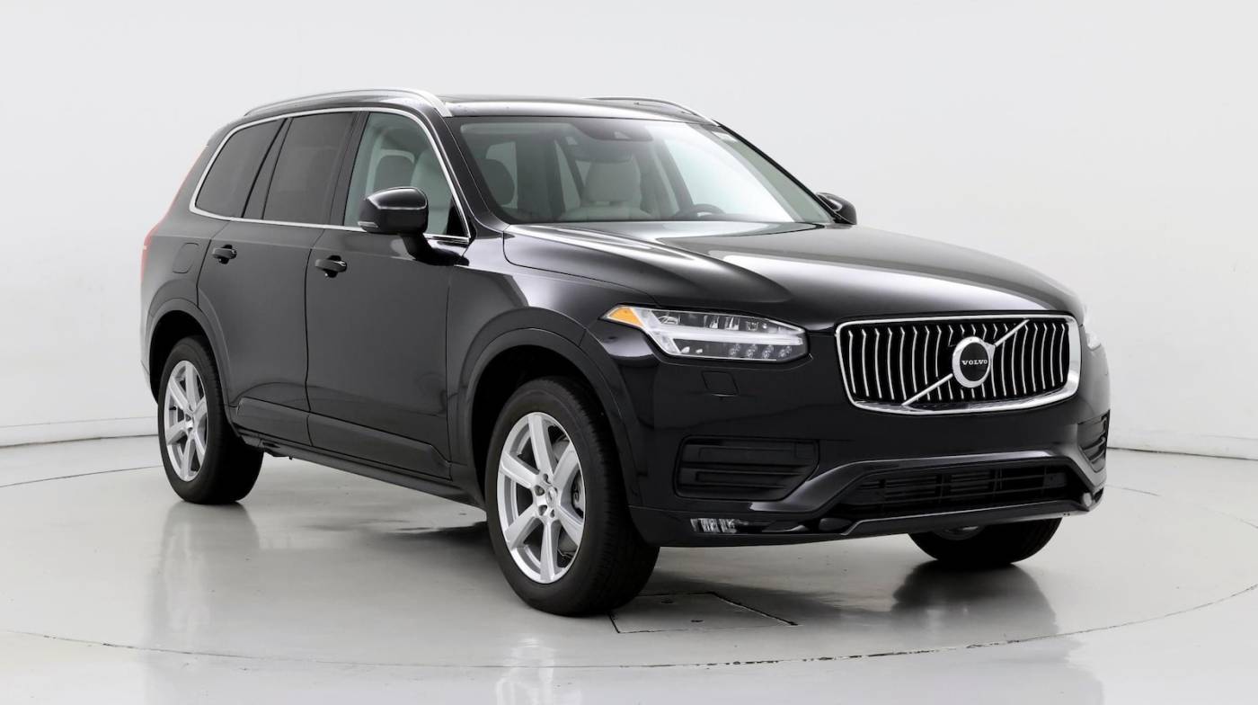 2021 Volvo XC90 Momentum — SUV — 1,180 mi — Houston, TX