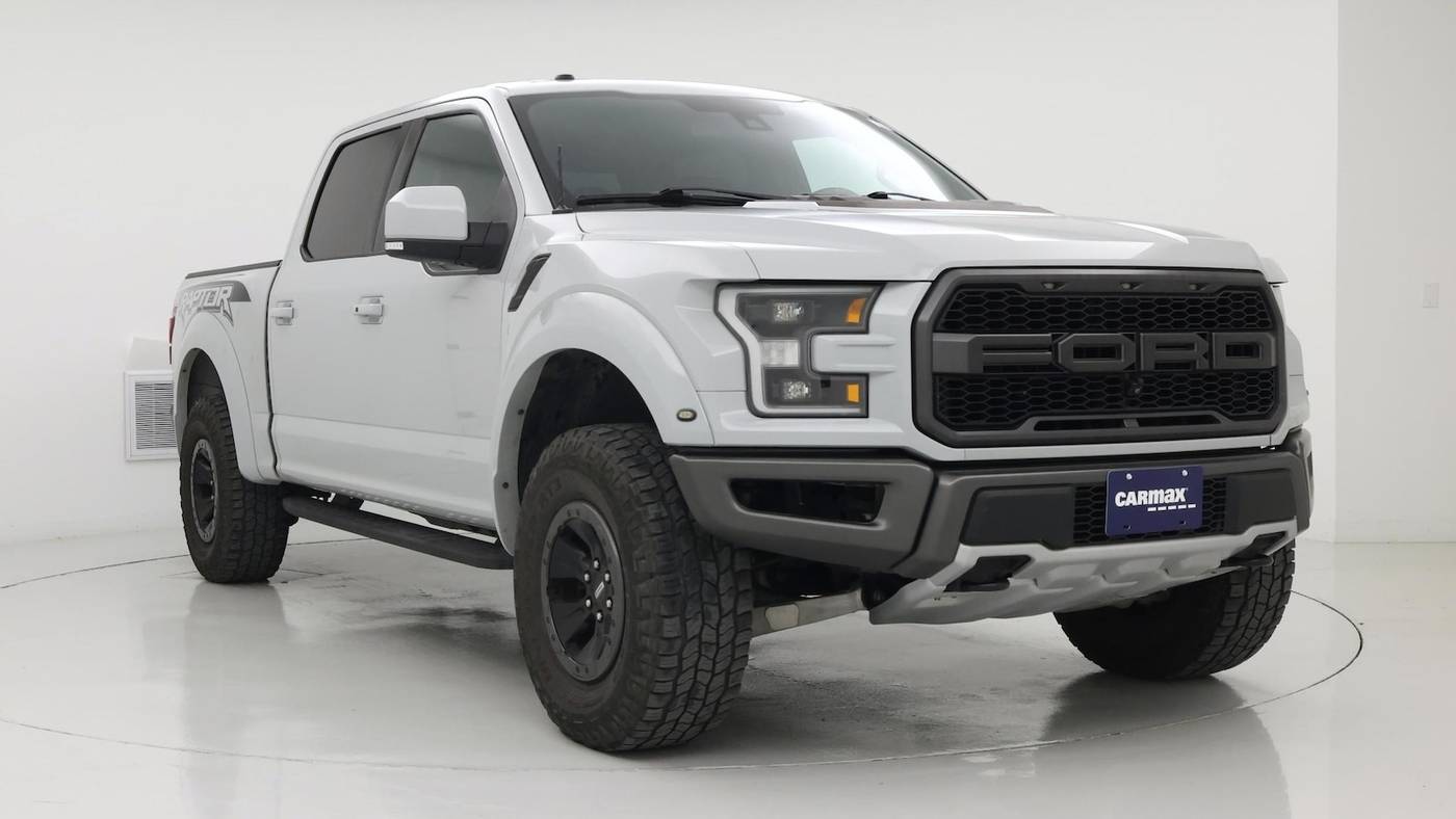2017 Ford F-150