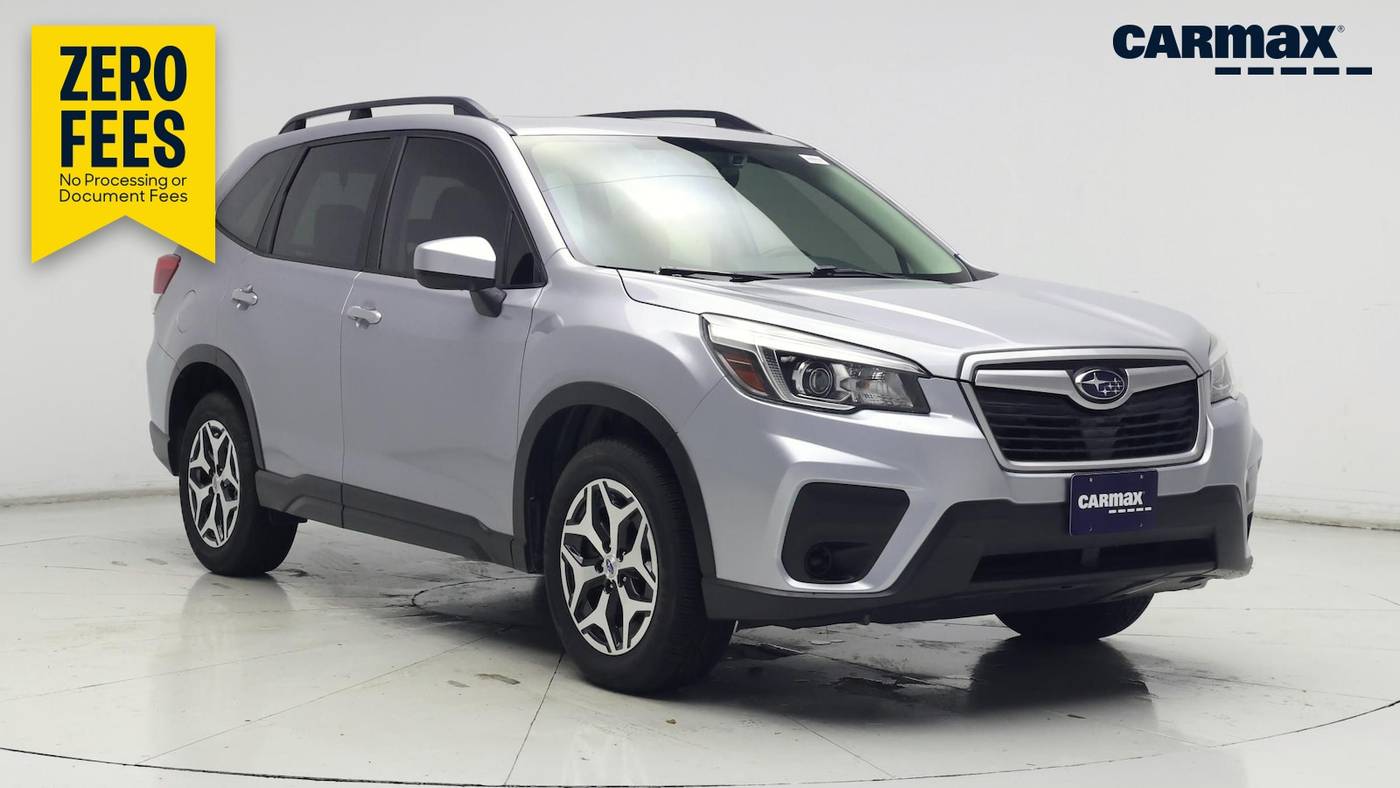 2020 Subaru Forester 2.5i Premium