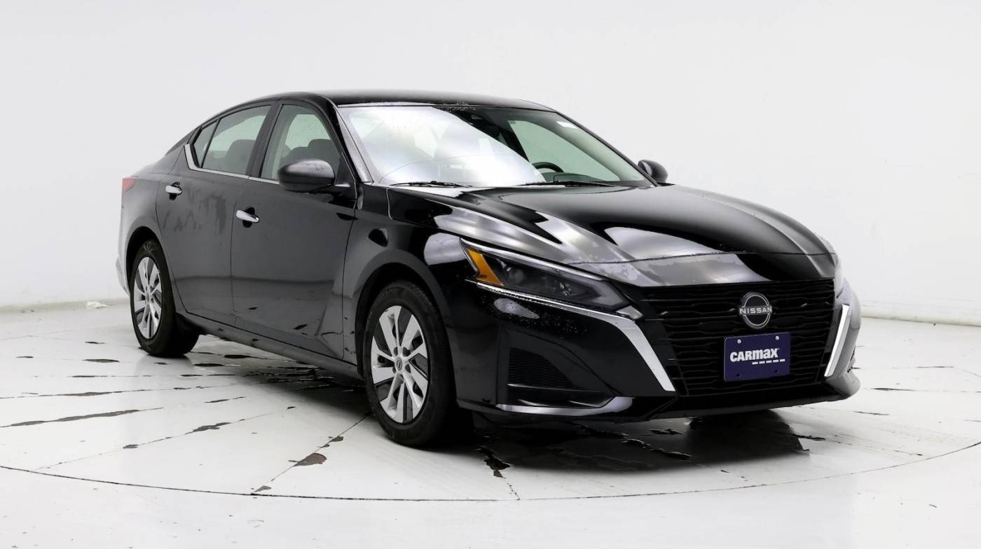 2024 Nissan Altima S — Sedan — 12,294 mi — Houston, TX