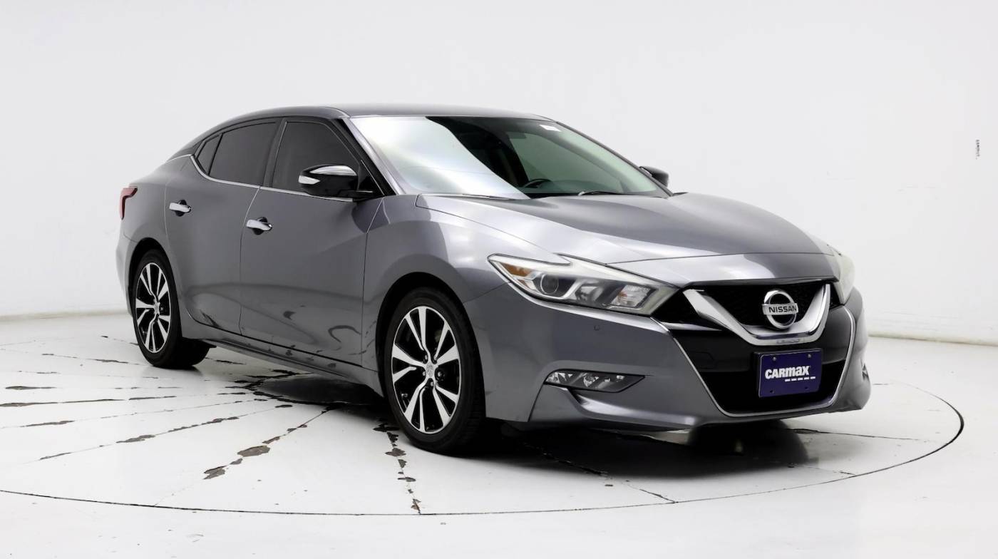 2017 Nissan Maxima SV — Sedan — 92,278 mi — Houston, TX
