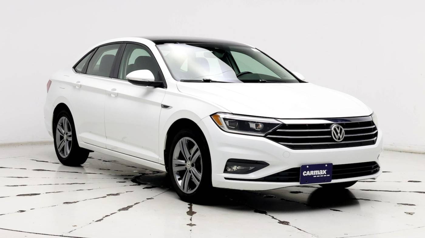 2019 Volkswagen Jetta SEL Premium — Sedan — 51,921 mi — Houston, TX