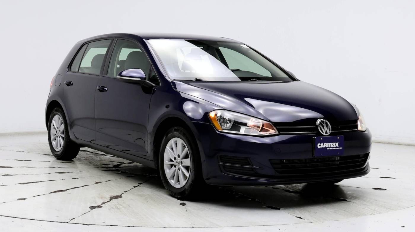 2017 Volkswagen Golf S — Hatchback — 60,102 mi — Houston, TX