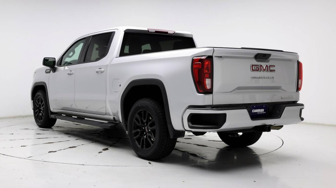 2021 GMC Sierra 1500 Elevation — Pickup Truck — 99,551 mi — Houston, TX