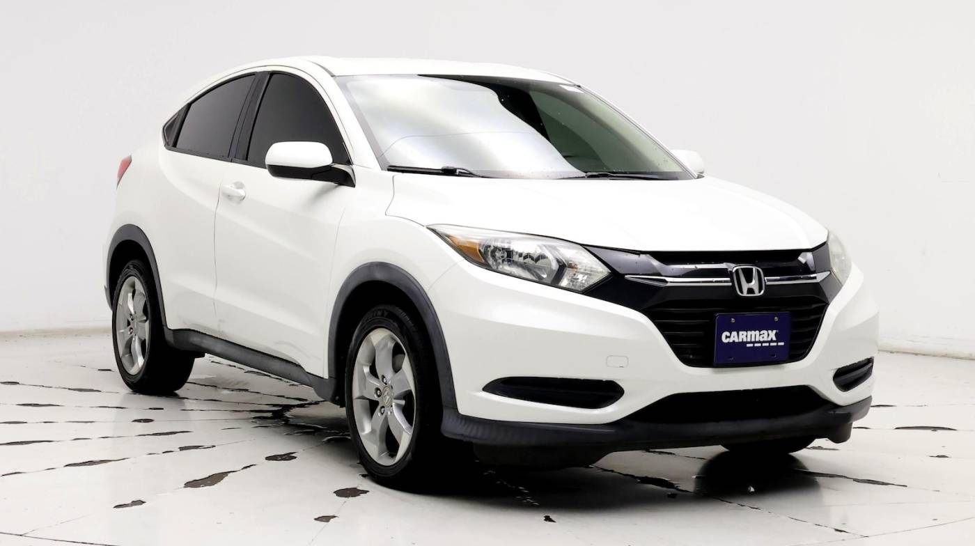 2017 Honda HR-V LX — SUV — 69,145 mi — Houston, TX