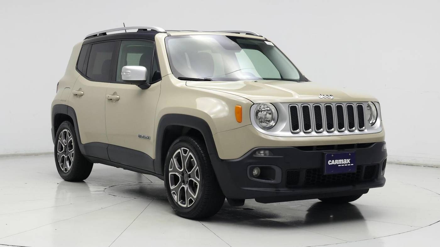 2015 Jeep Renegade