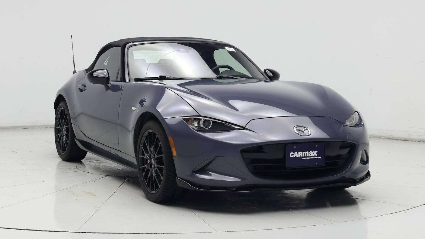 2021 Mazda MX-5 Miata Club