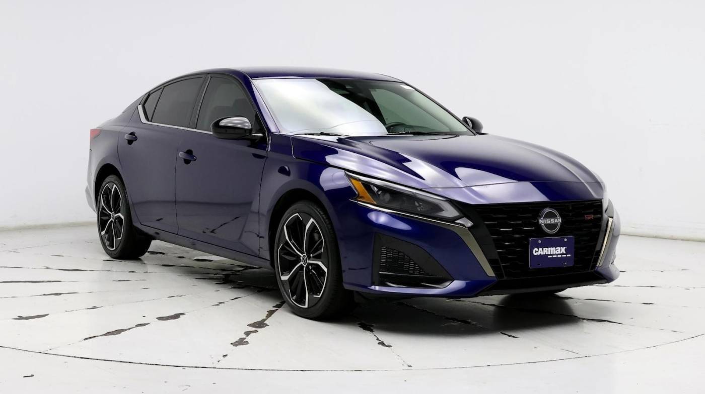 2023 Nissan Altima SR — Sedan — 26,090 mi — Houston, TX