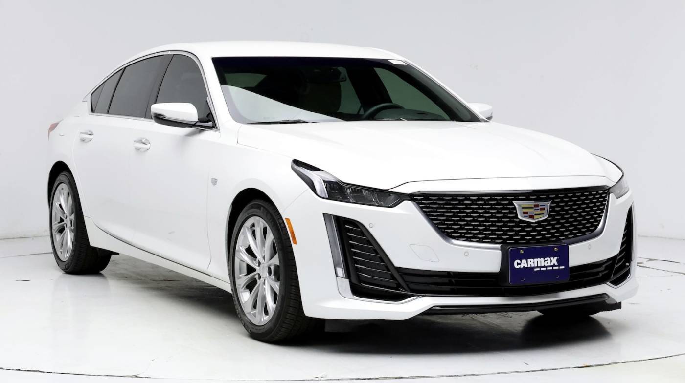 2024 Cadillac CT5 Premium Luxury — Sedan — 12,283 mi — Houston, TX