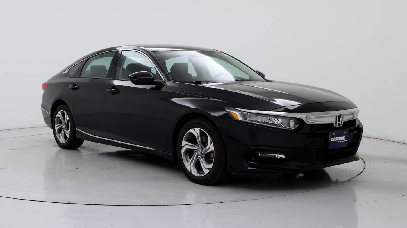2019 Honda Accord EX-L — Sedan — 39,990 mi — Houston, TX