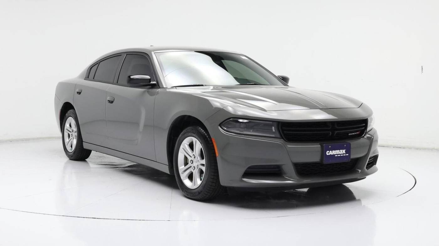 2023 Dodge Charger SXT — Sedan — 8,812 mi — Houston, TX