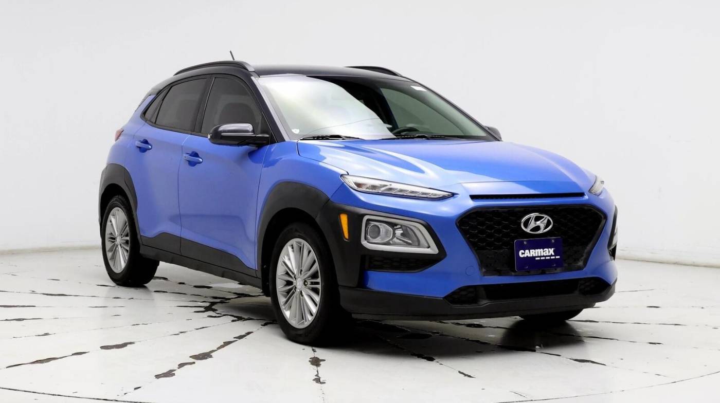 2018 Hyundai Kona SEL — SUV — 91,859 mi — Houston, TX