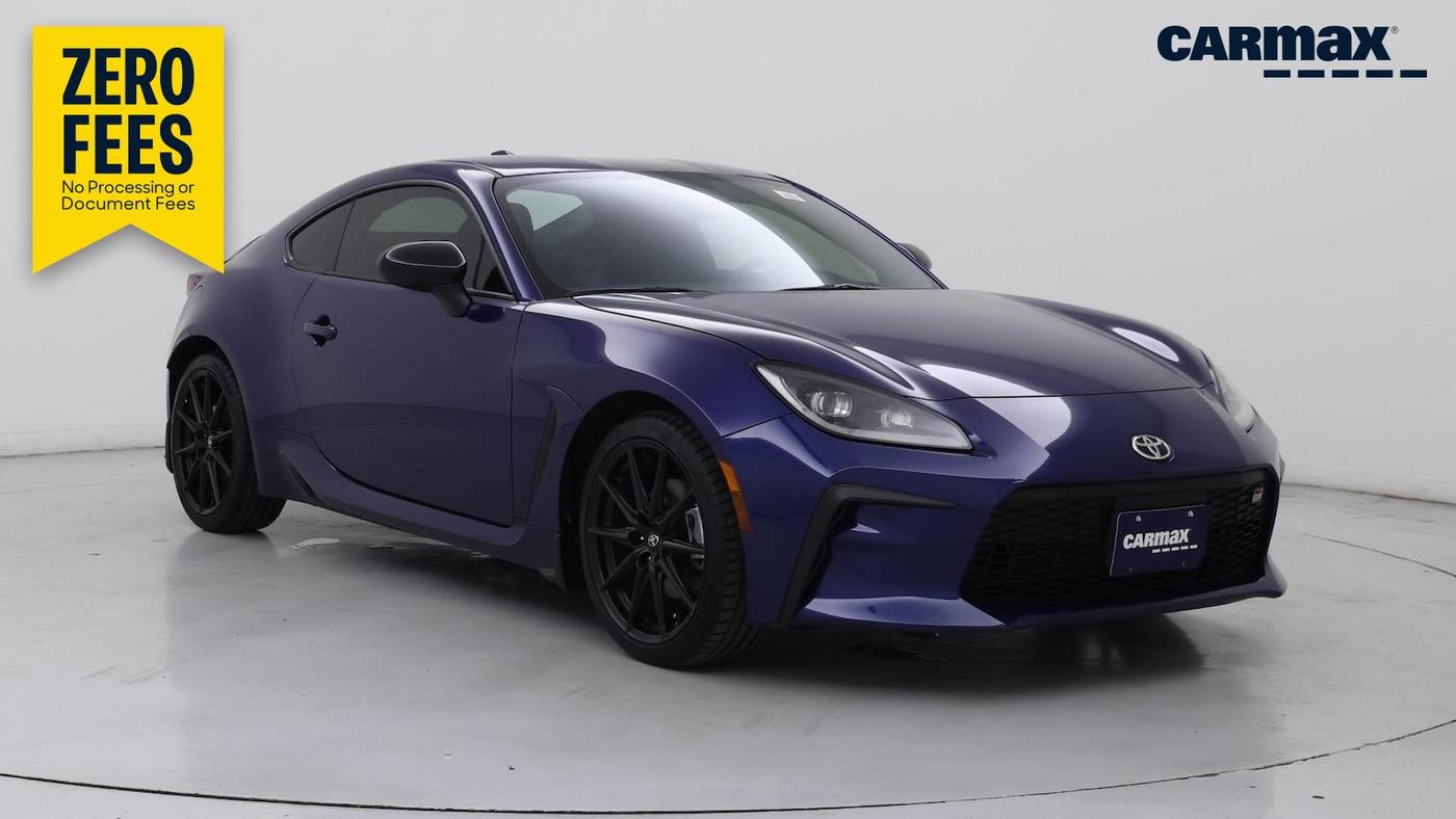 2025 Toyota GR86 Premium