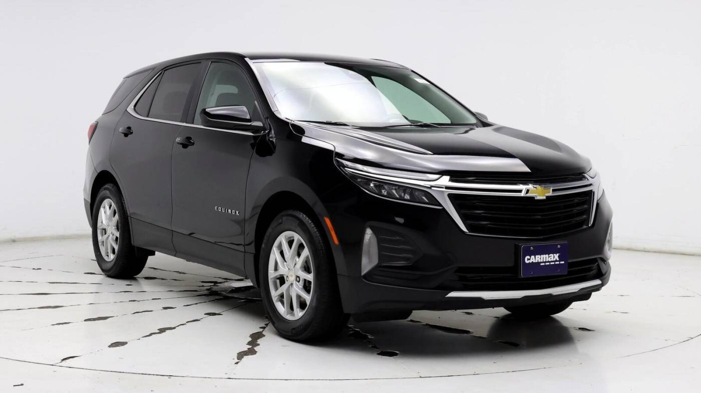 2023 Chevrolet Equinox LT — SUV — 42,511 mi — Houston, TX