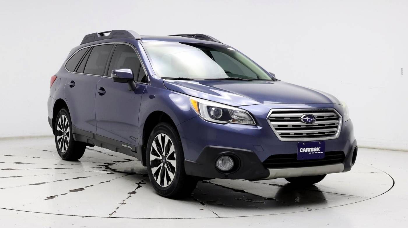 2017 Subaru Outback 2.5i Limited — SUV — 66,360 mi — Houston, TX