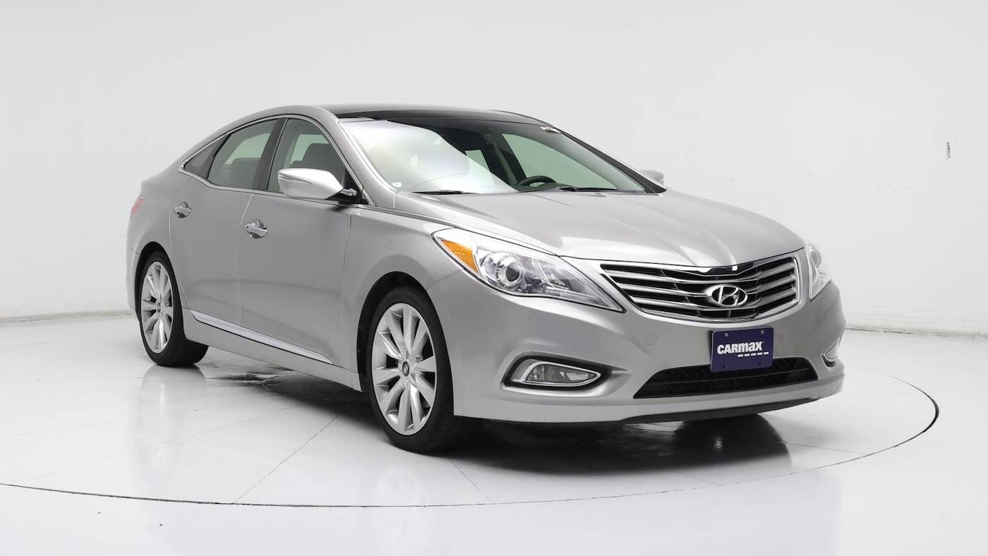 2014 Hyundai Azera Limited — Sedan — 46,908 mi — Inglewood, CA