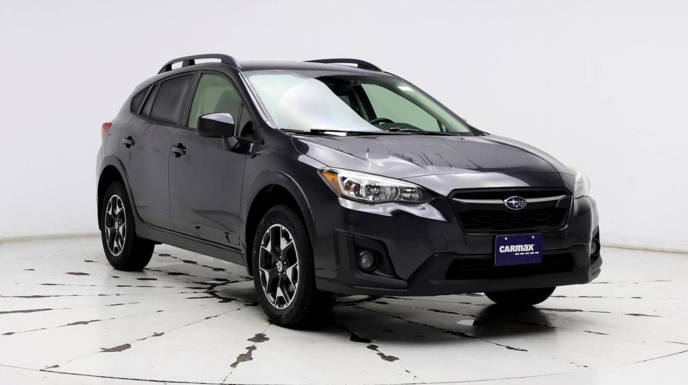 2018 Subaru Crosstrek Premium — SUV — 108,488 mi — Houston, TX