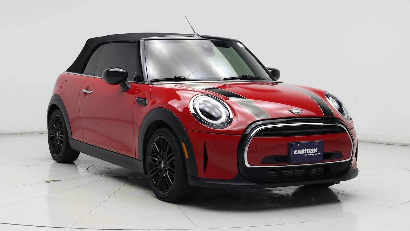 2022 MINI Convertible