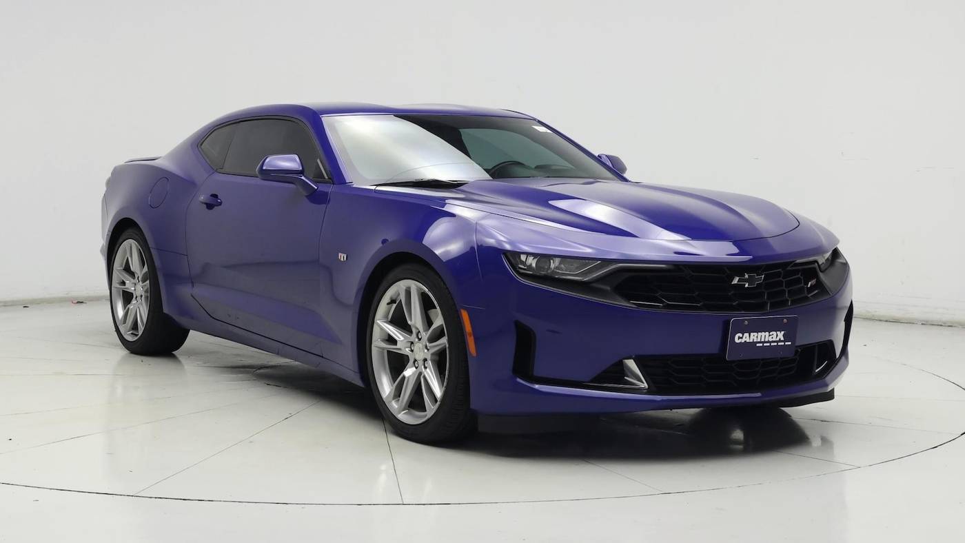 2023 Chevrolet Camaro 1LT
