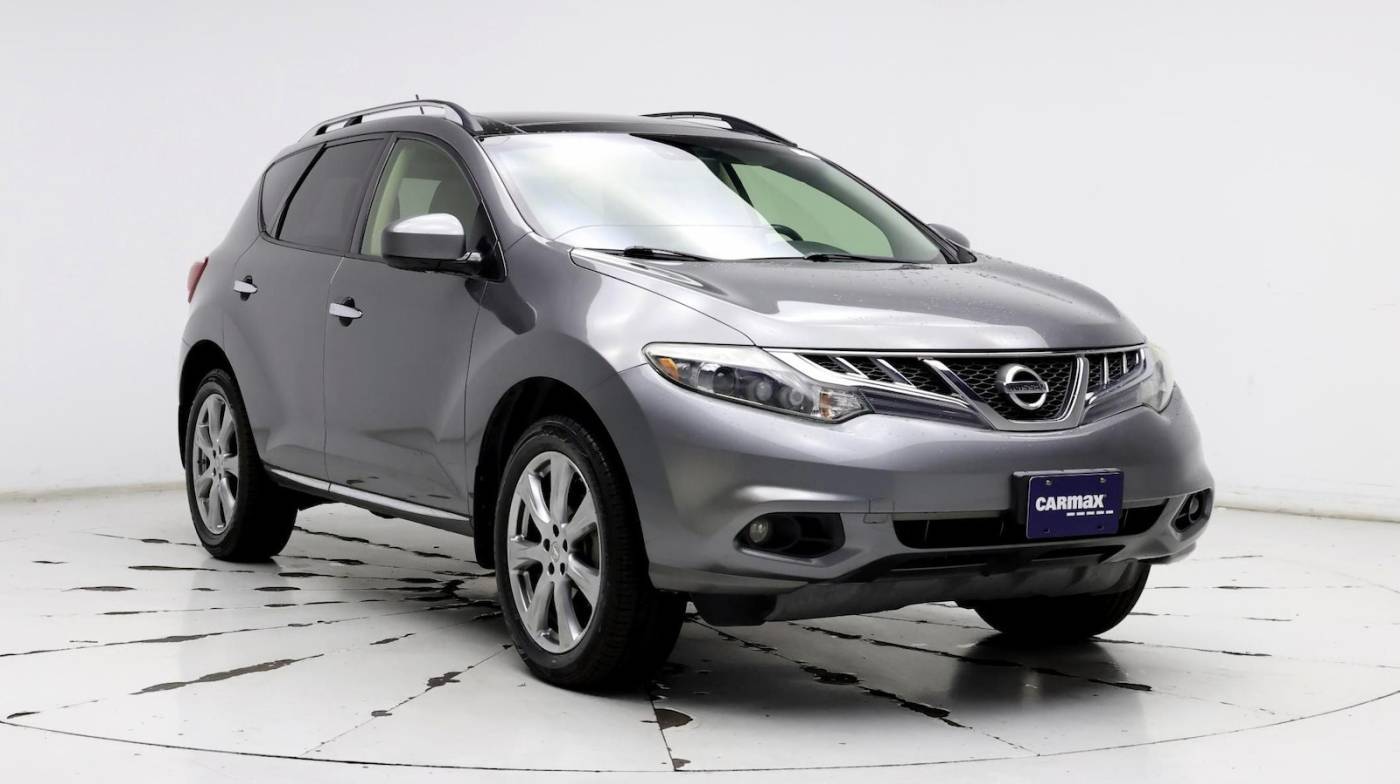 2014 Nissan Murano LE — SUV — 77,518 mi — Houston, TX