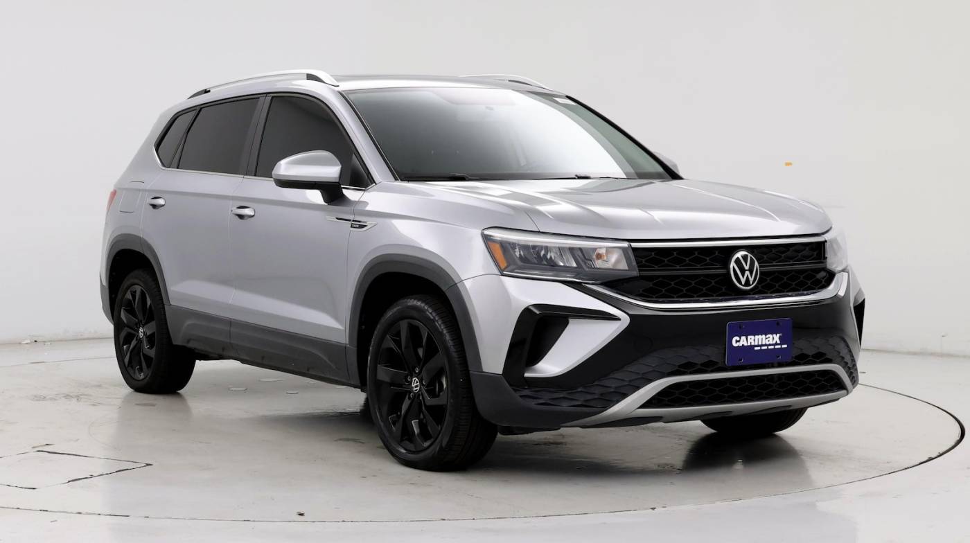 2022 Volkswagen Taos SE — SUV — 29,568 mi — Houston, TX