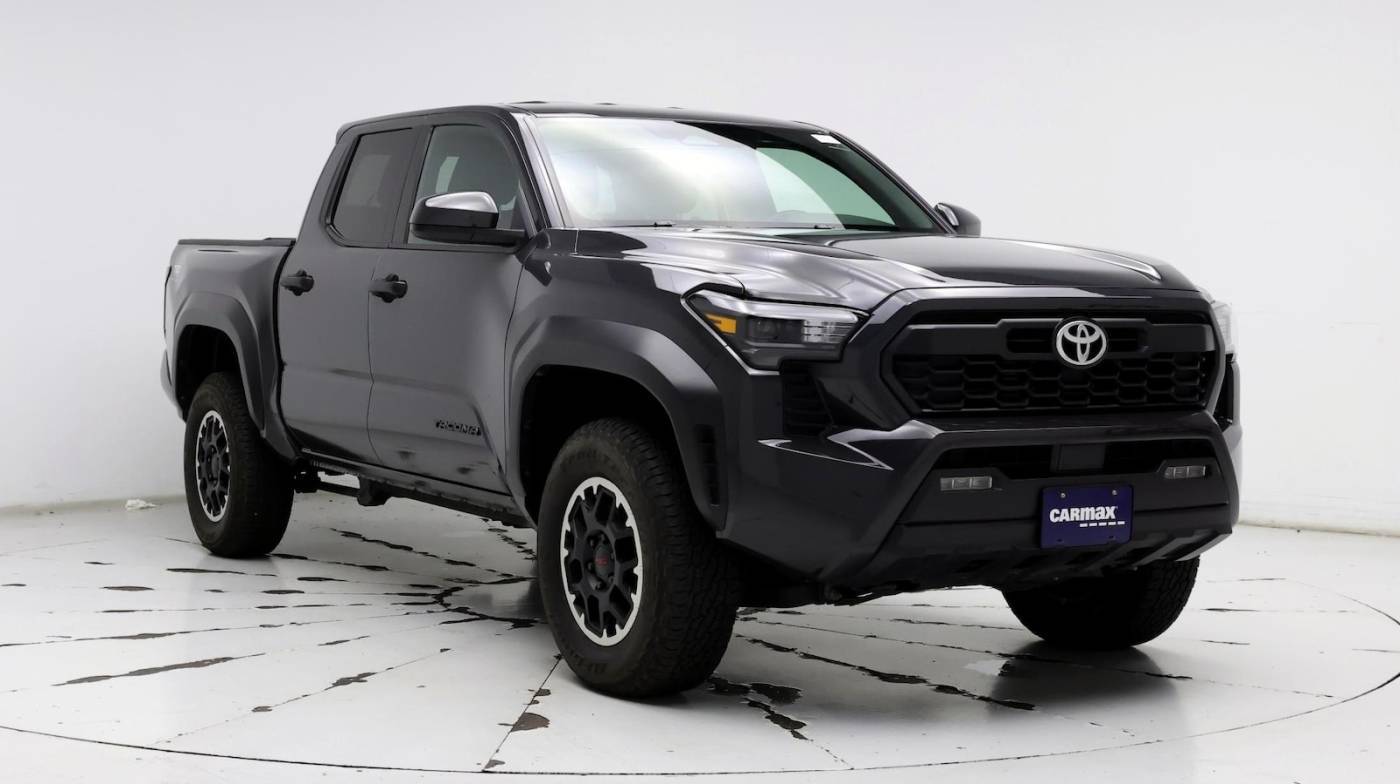 2024 Toyota Tacoma TRD Off Road — Pickup Truck — 14,487 mi — Houston, TX
