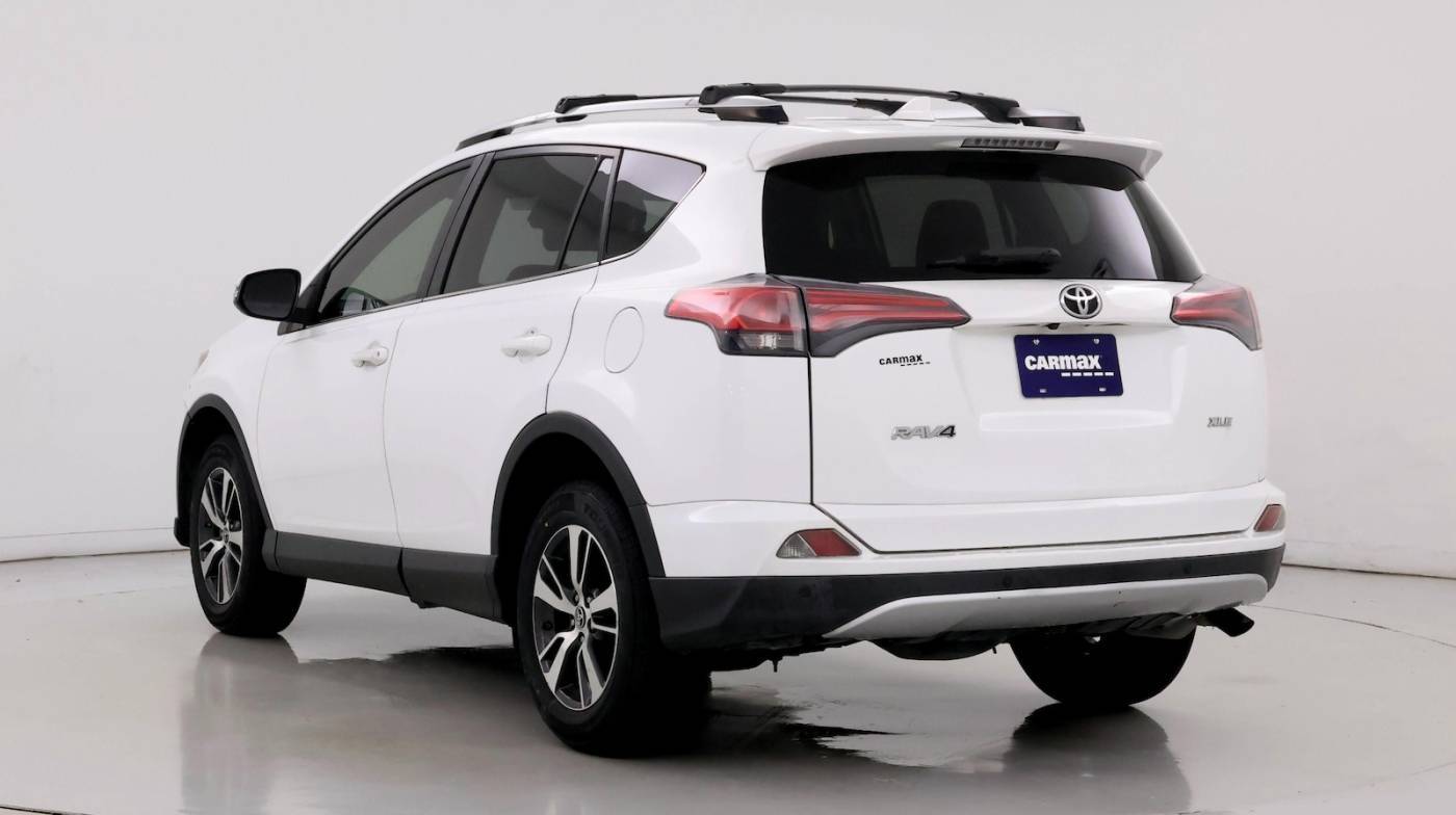 2016 Toyota RAV4 XLE — SUV — 74,763 mi — Houston, TX