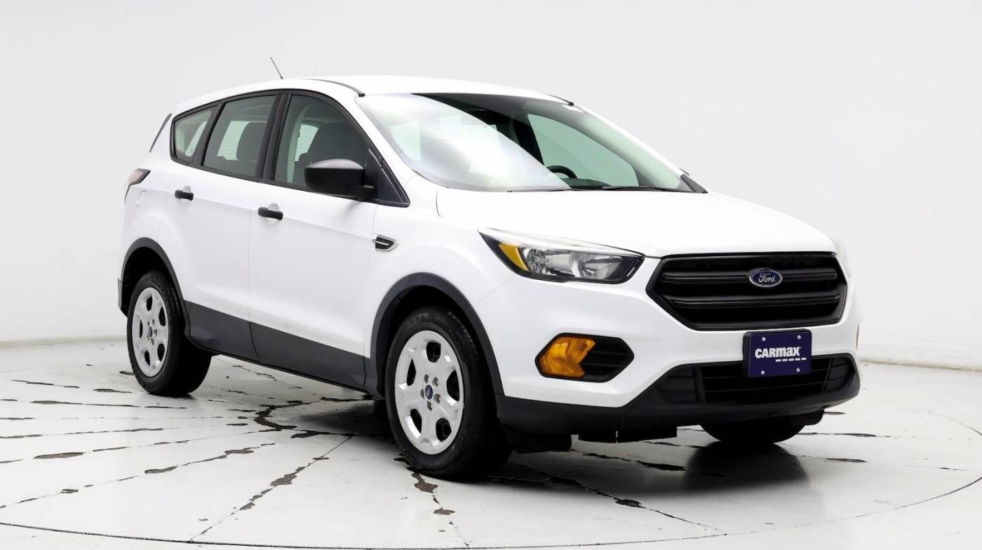 2018 Ford Escape S — SUV — 66,980 mi — Houston, TX