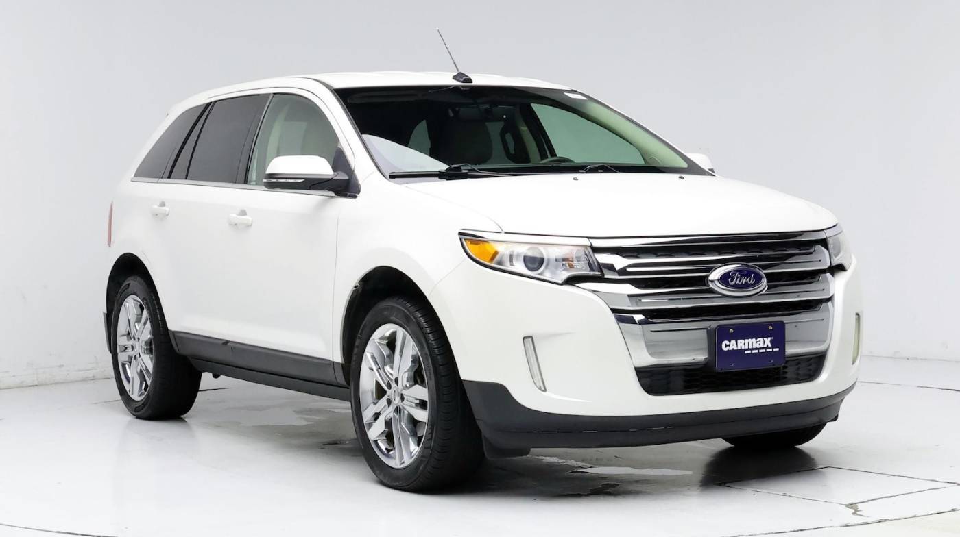 2013 Ford Edge Limited — SUV — 41,990 mi — Houston, TX