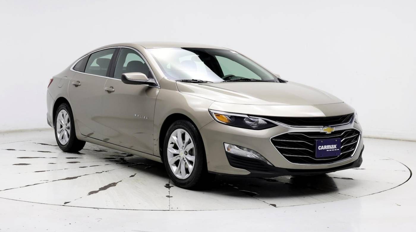 2022 Chevrolet Malibu LT — Sedan — 57,149 mi — Houston, TX